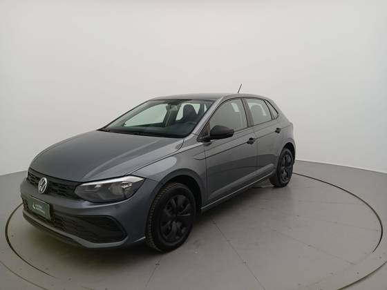 VOLKSWAGEN POLO 1.0 MPI TRACK MANUAL